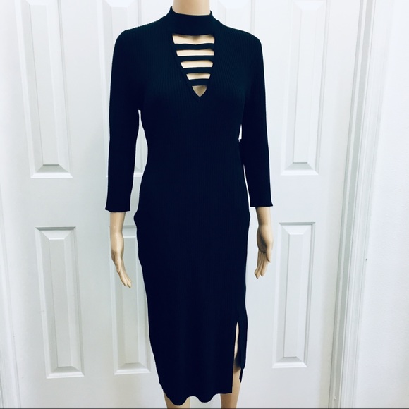 Almost Famous Dresses & Skirts - NWT almost famousMidi Dress 2x